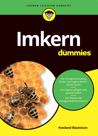 Cover image: Imkern für Dummies 1st edition 9783527711024