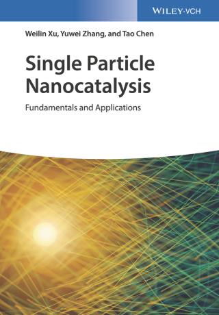 Imagen de portada: Single Particle Nanocatalysis 1st edition 9783527343294