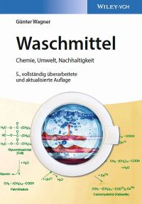 Imagen de portada: Waschmittel 5th edition 9783527343164