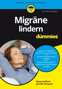 Imagen de portada: Migr?ne lindern f?r Dummies 2nd edition 9783527713820