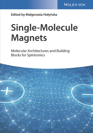 صورة الغلاف: Single-Molecule Magnets 1st edition 9783527343218