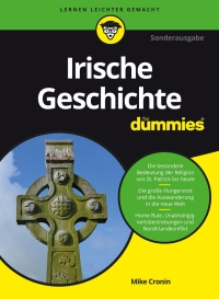 Imagen de portada: Irische Geschichte f?r Dummies 2nd edition 9783527713851