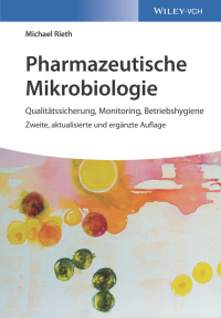 Imagen de portada: Pharmazeutische Mikrobiologie 2nd edition 9783527343355