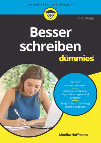 صورة الغلاف: Besser schreiben für Dummies 2nd edition 9783527714100