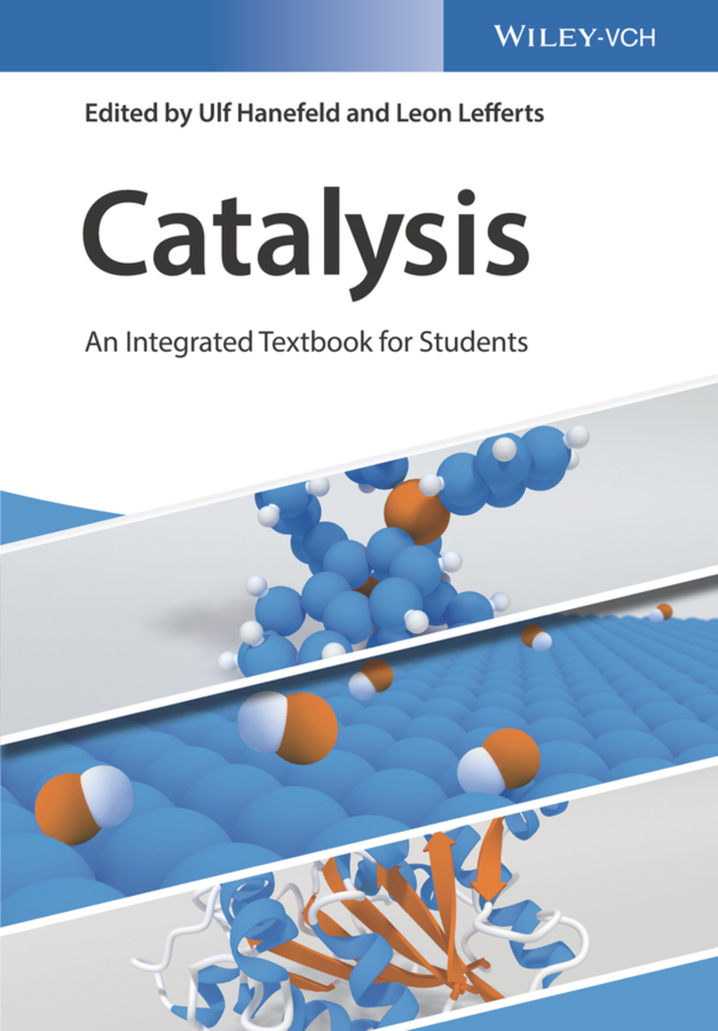 Catalysis: An Integrated Textbook for Students 1st Edition
