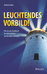 صورة الغلاف: Leuchtendes Vorbild! 1st edition 9783527509102