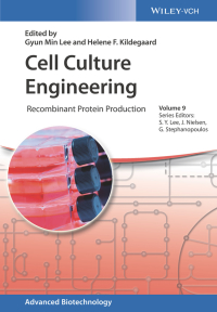 Imagen de portada: Cell Culture Engineering 1st edition 9783527343348