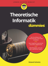 Cover image: Theoretische Informatik für Dummies 1st edition 9783527714315