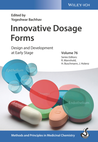 Imagen de portada: Innovative Dosage Forms 1st edition 9783527343966