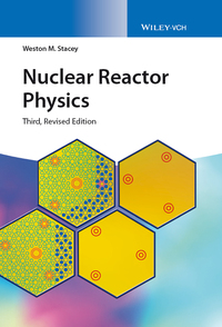 Cover image: Nuclear Reactor Physics 3rd edition 9783527413669