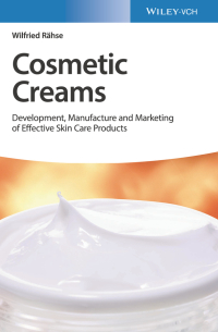 Imagen de portada: Cosmetic Creams 1st edition 9783527343980