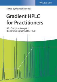 صورة الغلاف: Gradient HPLC for Practitioners 1st edition 9783527344086