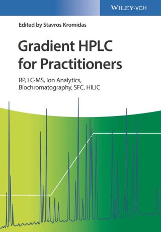 表紙画像: Gradient HPLC for Practitioners 1st edition 9783527344086