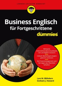 Imagen de portada: Business Englisch f?r Fortgeschrittene f?r Dummies 1st edition 9783527713141