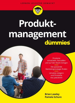Imagen de portada: Produktmanagement f?r Dummies 1st edition 9783527714544