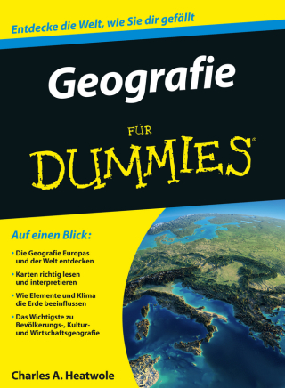 Cover image: Geographie für Dummies 1st edition 9783527710812