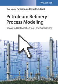 Cover image: Petroleum Refinery Process Modeling 1st edition 9783527344239