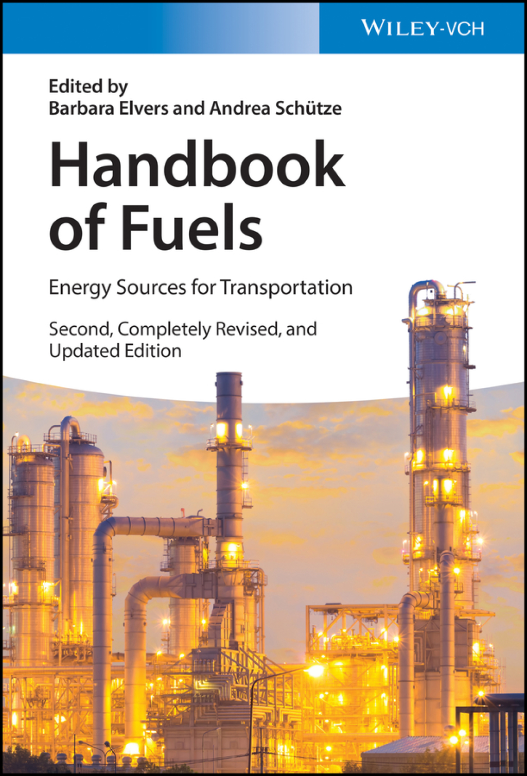 Handbook of Fuels Energy Sources for Transportation 2nd Edition
