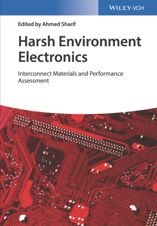 Imagen de portada: Harsh Environment Electronics 1st edition 9783527344192