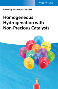 صورة الغلاف: Homogeneous Hydrogenation with Non-Precious Catalysts 1st edition 9783527344390