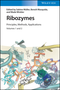 Cover image: Ribozymes, 2 Volume Set 1st edition 9783527344543