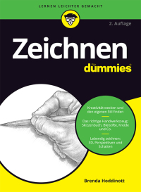 Cover image: Zeichnen für Dummies 2nd edition 9783527714827