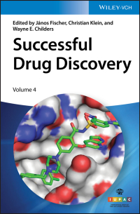 Imagen de portada: Successful Drug Discovery 1st edition 9783527344680