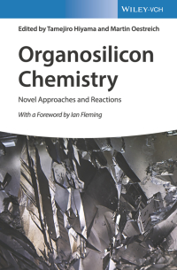 Imagen de portada: Organosilicon Chemistry 1st edition 9783527344536