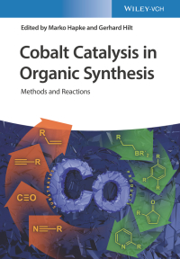 صورة الغلاف: Cobalt Catalysis in Organic Synthesis 1st edition 9783527344505