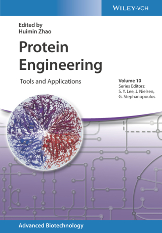 Imagen de portada: Protein Engineering 1st edition 9783527344703