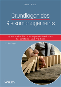 Cover image: Grundlagen des Risikomanagements 2nd edition 9783527508471