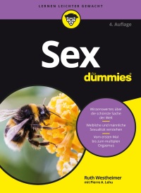 Cover image: Sex f?r Dummies 4th edition 9783527715039
