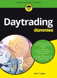 Cover image: Daytrading für Dummies 1st edition 9783527715053