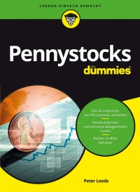 Imagen de portada: Pennystocks für Dummies 1st edition 9783527715077