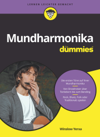 صورة الغلاف: Mundharmonika für Dummies 1st edition 9783527715091