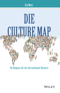 Cover image: Die Culture Map - Ihr Kompass f?r das internationale Business 1st edition 9783527509225