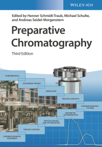 Cover image: Preparative Chromatography 3rd edition 9783527344864