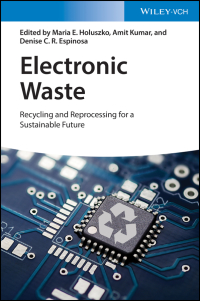 Imagen de portada: Electronic Waste 1st edition 9783527344901