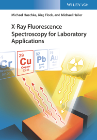 Cover image: X-Ray Fluorescence Spectroscopy for Laboratory Applications 1st edition 9783527344635