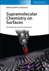 Imagen de portada: Supramolecular Chemistry on Surfaces 1st edition 9783527344918