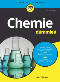 Cover image: Chemie für Dummies 4th edition 9783527714810