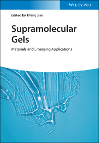 صورة الغلاف: Supramolecular Gels 1st edition 9783527345113