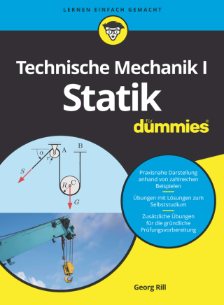 Cover image: Technische Mechanik I Statik für Dummies 1st edition 9783527715213
