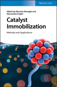 Cover image: Catalyst Immobilization 1st edition 9783527345090