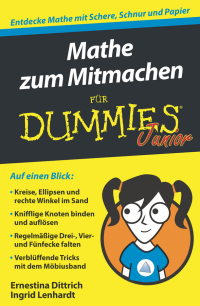 Imagen de portada: Mathe zum Mitmachen für Dummies Junior 1st edition 9783527713899