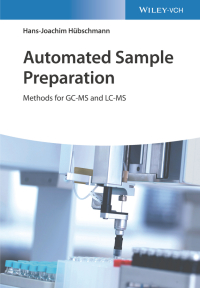 صورة الغلاف: Automated Sample Preparation 1st edition 9783527345076