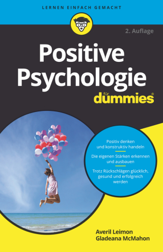 Imagen de portada: Positive Psychologie f?r Dummies 2nd edition 9783527715329