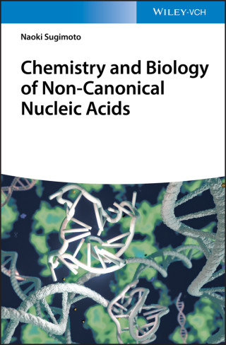 Omslagafbeelding: Chemistry and Biology of Non-canonical Nucleic Acids 1st edition 9783527345212