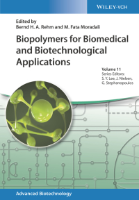 Cover image: Biopolymers for Biomedical and Biotechnological Applications 1st edition 9783527345304