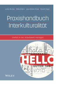 Cover image: Praxishandbuch Interkulturalit?t: Vielfalt in der Arbeitswelt managen 1st edition 9783527509317